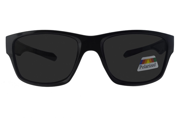 GASOLINE Sunglass Polarized 201249 BLK